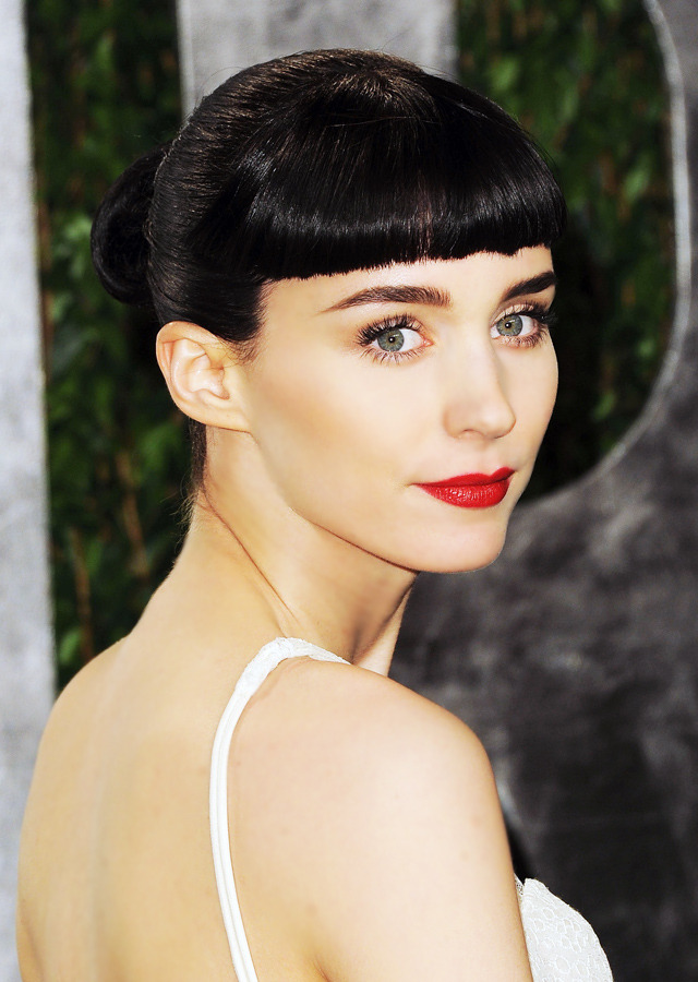 ルーニー・マーラ『セインツ -約束の果て-』／(C) Getty Images