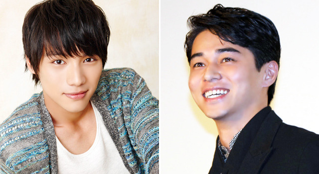 2013年にブレイクした、福士蒼汰＆東出昌大