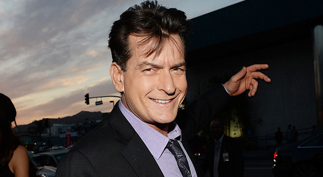 チャーリー・シーン-(C) Getty Images