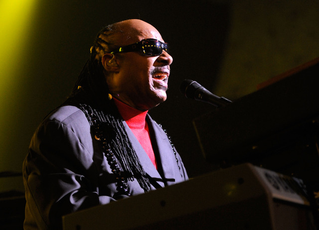 スティーヴィー・ワンダー-(C) Getty Images