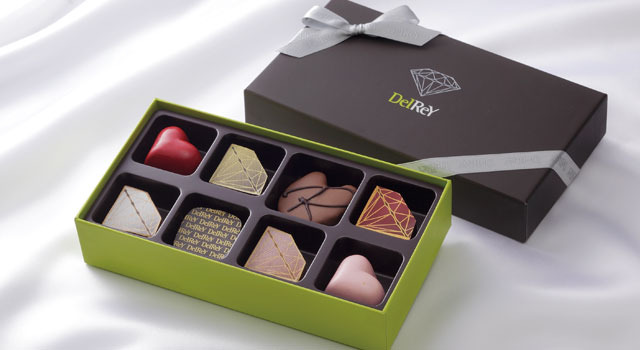 デルレイ 2014 バレンタイン コレクション