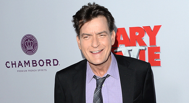 チャーリー・シーン-(C) Getty Images