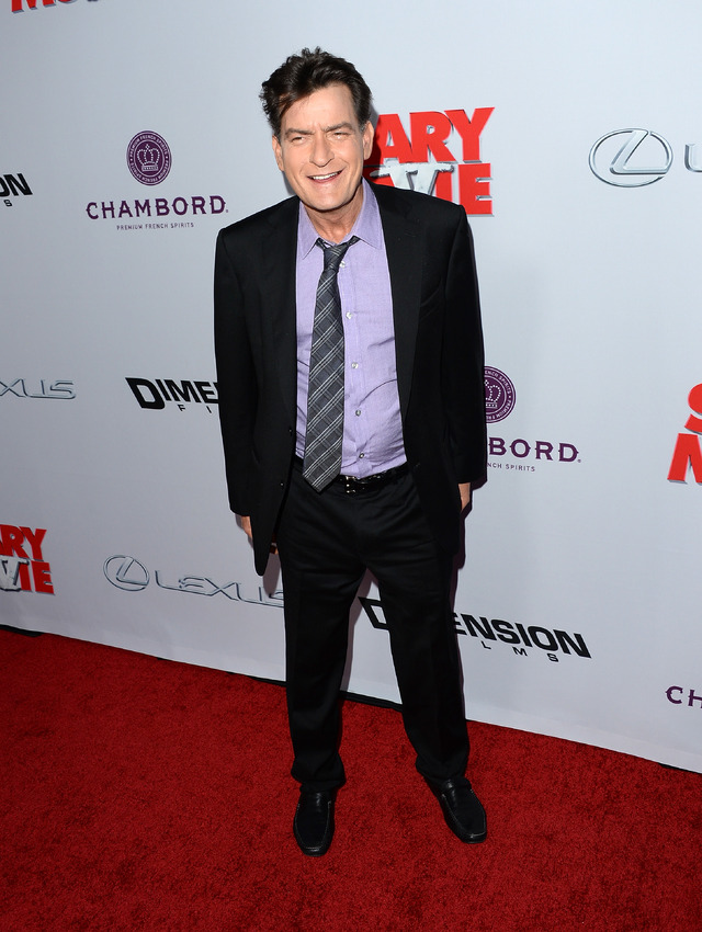 チャーリー・シーン-(C) Getty Images