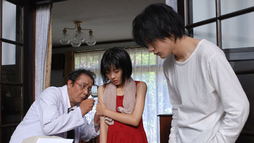 『L change the WorLd』 (C)- 2008「L」FILM PARTNERS (C) 2008「L」PLOT PRODUCE
