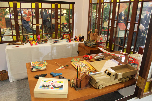 『小さいおうち』コラボ企画「昭和モダンカフェ」 in 日本橋三越本店本館