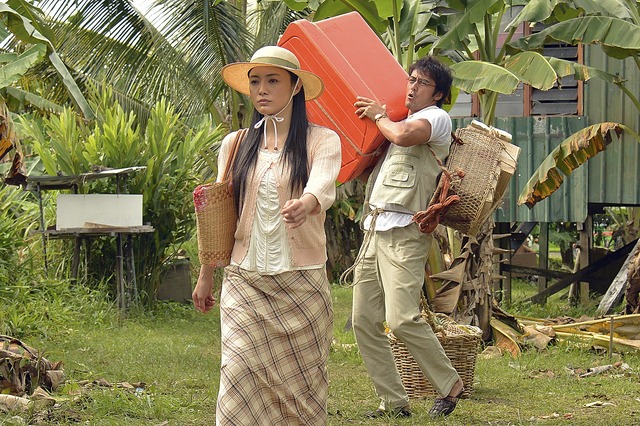 『トリック劇場版 ラストステージ』-(C) 2014「トリック劇場版 ラストステージ」製作委員会