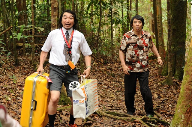 『トリック劇場版 ラストステージ』-(C) 2014「トリック劇場版 ラストステージ」製作委員会