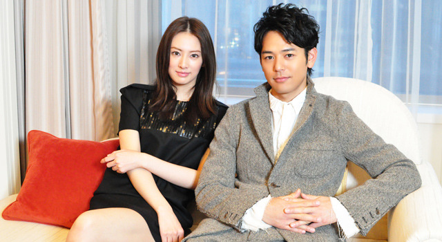 妻夫木聡×北川景子『ジャッジ！』／PHOTO：Naoki Kurozu