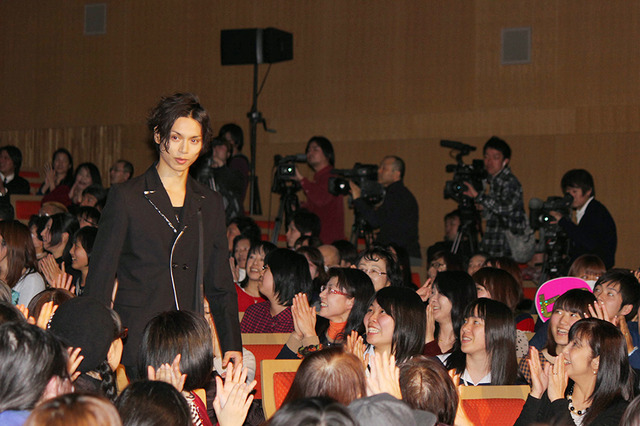 水嶋ヒロ／『黒執事』ジャパンプレミア