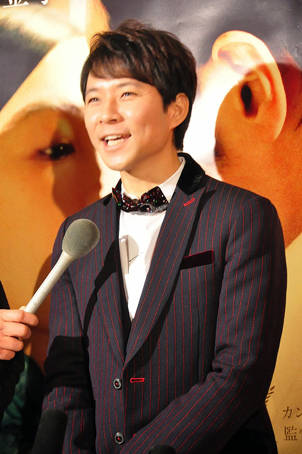 渡部健（アンジャッシュ）／『危険な関係』トークイベント