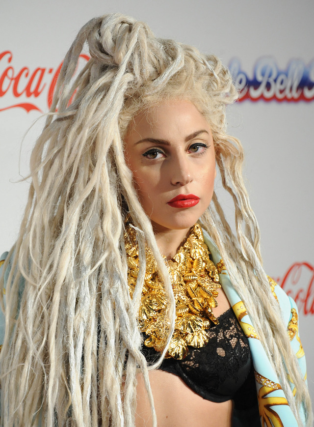 レディー・ガガ-(C) Getty Images