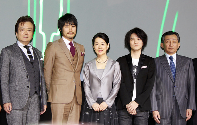 『BUDDHA2 手塚治虫のブッダ - 終わりなき旅 -』完成報告会見