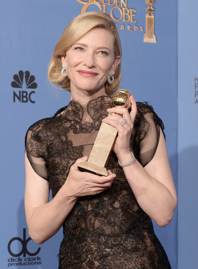 ケイト・ブランシェット-(C) Getty Images