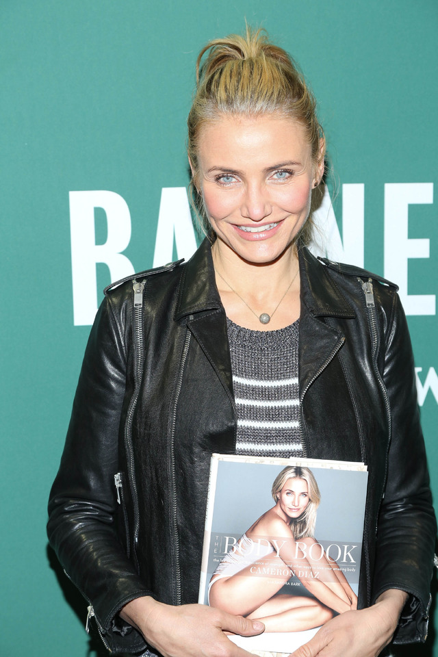 キャメロン・ディアス-(C) Getty Images