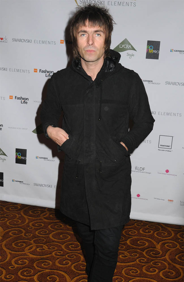 リアム・ギャラガー -(C) Getty Images