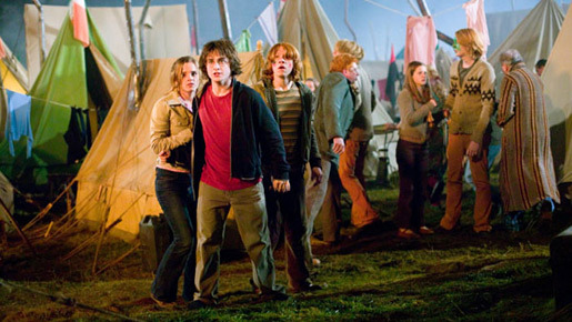 『ハリー・ポッターと炎のゴブレット』　サブ１