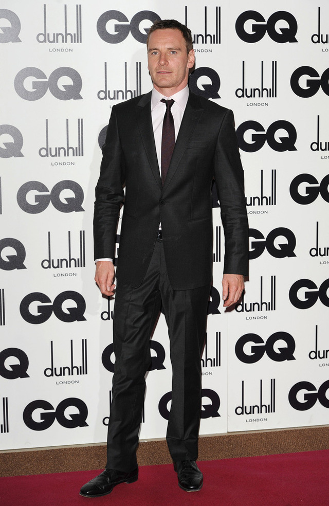 マイケル・ファスベンダー