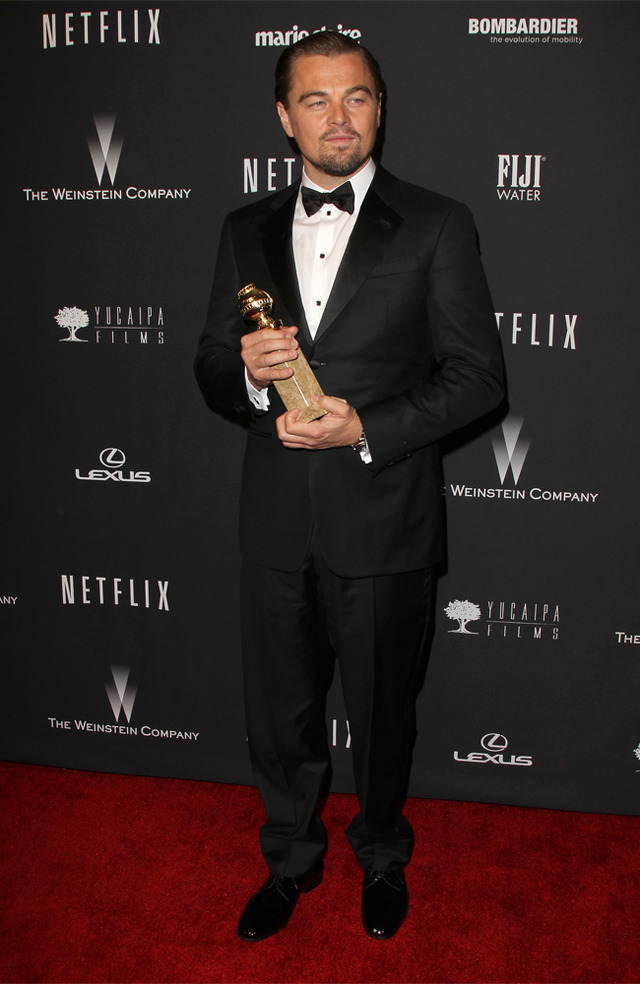 レオナルド・ディカプリオ