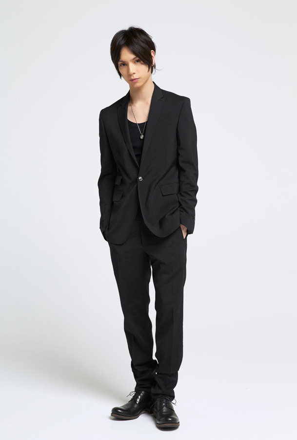 水嶋ヒロ（セバスチャン役）／映画『黒執事』