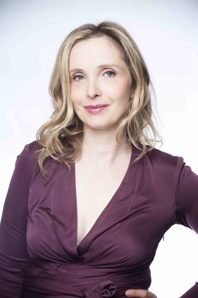 ジュリー・デルピー／『ビフォア・ミッドナイト』