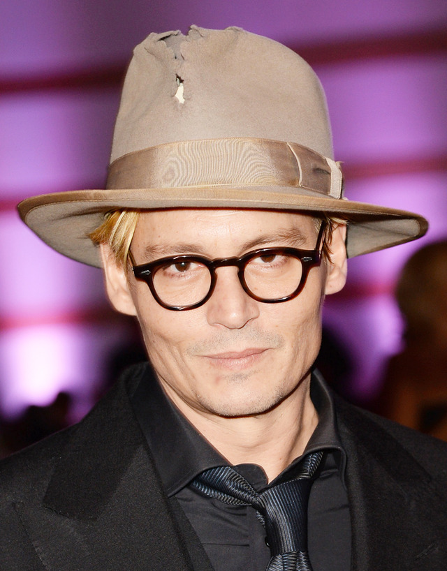 ジョニー・デップ-(C) Getty Images