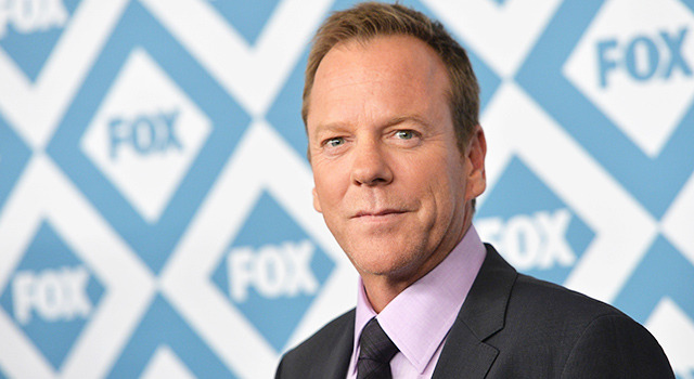 キーファー・サザーランド-(C) Getty Images