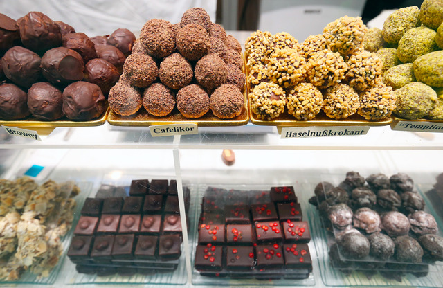 バレンタイン -(C) Getty Images