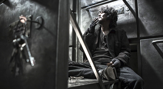 ソン・ガンホ／『スノーピアサー』- (C) 2013 SNOWPIERCER LTD.CO.  ALL RIGHTS RESERVED