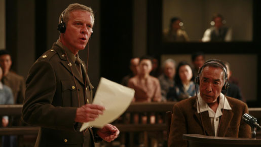 『明日への遺言』 -(C) 2007『明日への遺言』製作委員会