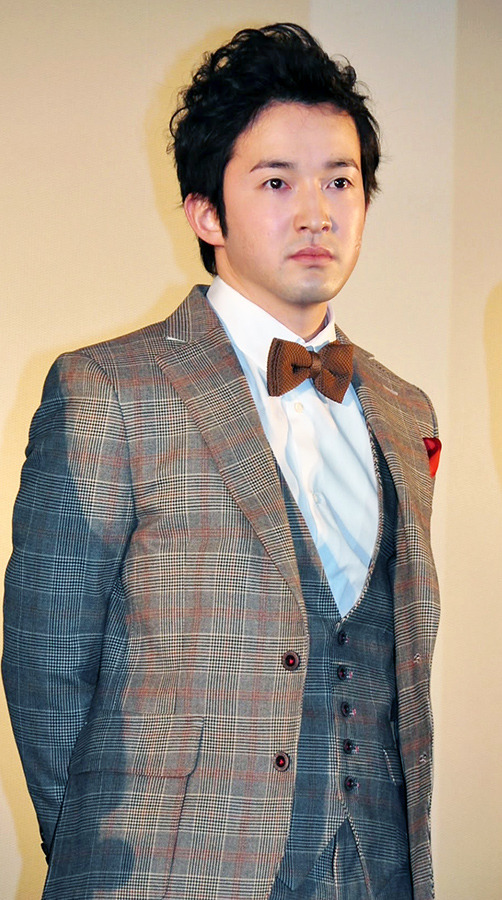 浅利陽介／『バイロケーション』初日舞台挨拶