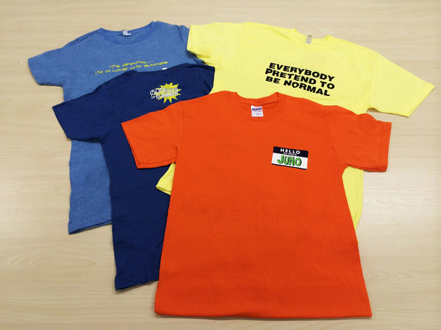 FOXサーチライト・オリジナルTシャツ