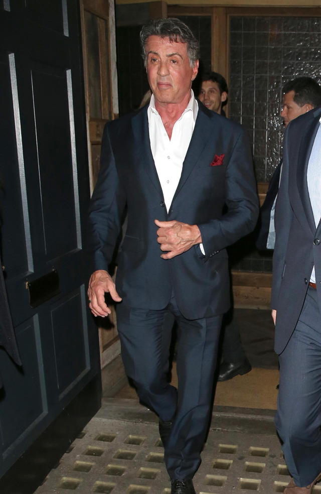 シルヴェスター・スタローン