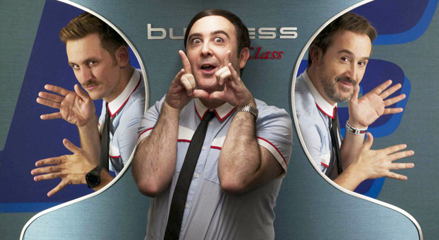 『アイム・ソー・エキサイテッド！』 - (C)EL DESEO D.A.S.L.U