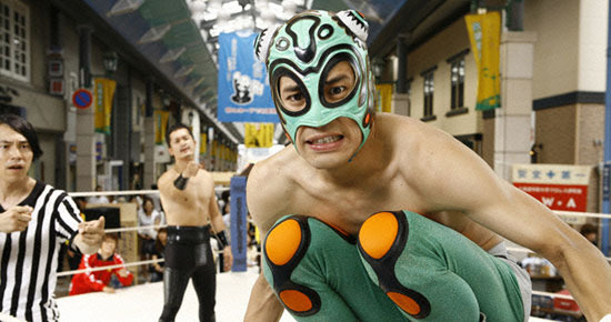 『ガチ☆ボーイ』 -(C) 2008 フジテレビジョン／ROBOT／東宝