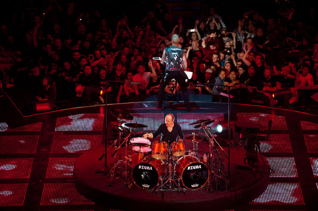 『メタリカ・スルー・ザ・ネヴァー』 -(C) 2013 Hit the Lights,Inc.-All rights reserved.