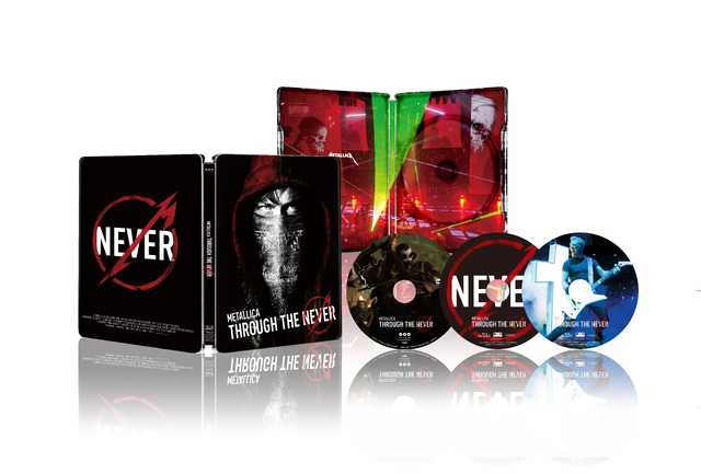『メタリカ・スルー・ザ・ネヴァー』 -(C) 2013 Hit the Lights,Inc.-All rights reserved.