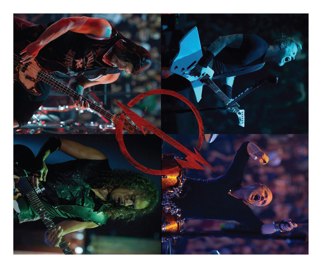 リトグラフポスター／『メタリカ・スルー・ザ・ネヴァー』 -(C) 2013 Hit the Lights,Inc.-All rights reserved.