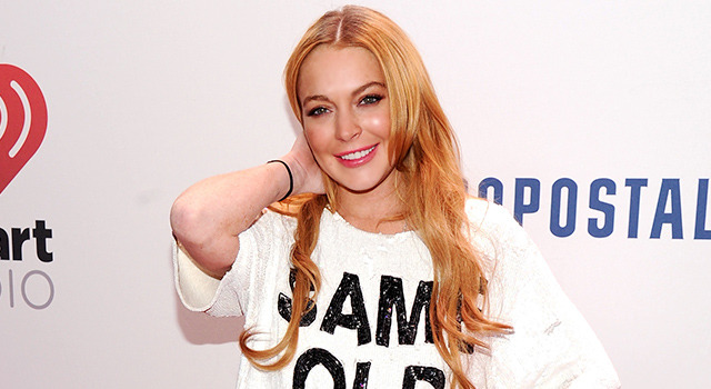 リンジー・ローハン-(C) Getty Images