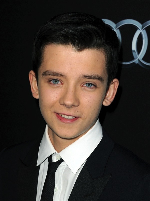 エイサ・バターフィールド／『エンダーのゲーム』-（C）2013 Summit Entertainment, LLC. All Rights Reserved.