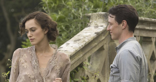 『つぐない』 -(C) 2006 Universal Studios. ALL RIGHTS RESERVED