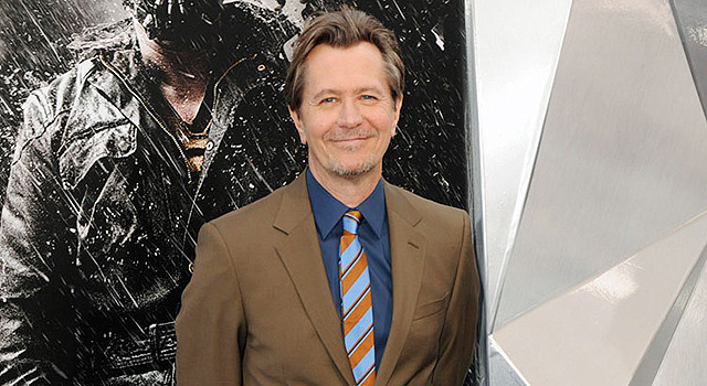 ゲイリー・オールドマン