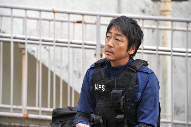 大森南朋／「S（エス）-最後の警官-」-(C) TBS