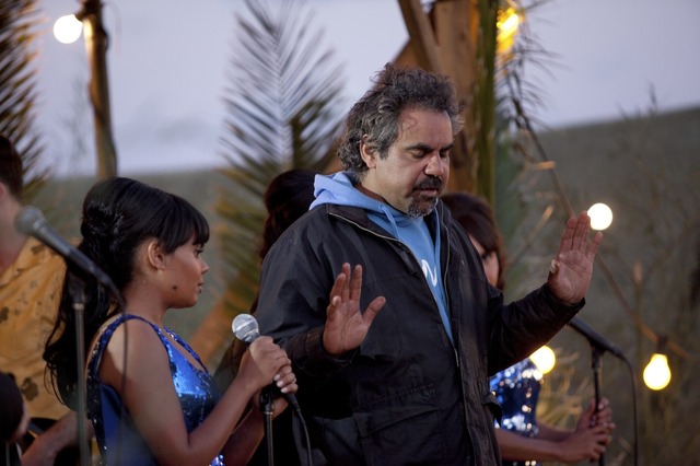 『ソウルガールズ』　-(C) 2012 The Sapphires Film Holdings Pty Ltd, Screen Australia, Goalpost Pictures Australia Pty Ltd, A.P. Facilities Pty Ltd and Screen NSW.