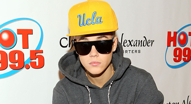 ジャスティン・ビーバー-(C) Getty Images