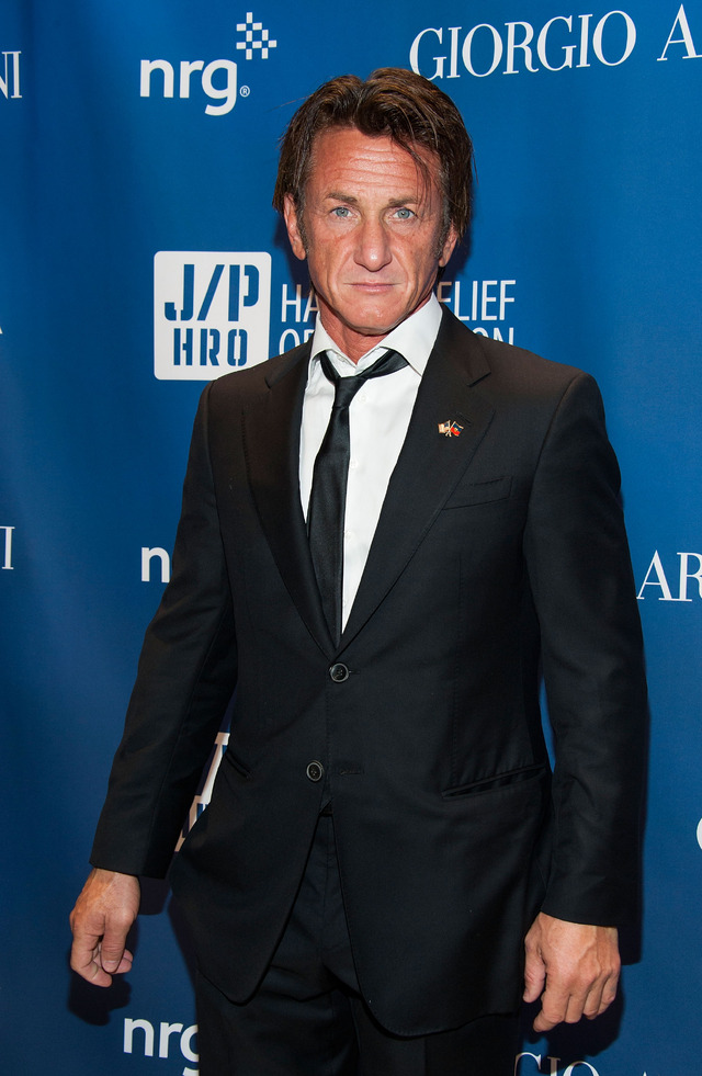 ショーン・ペン-(C) Getty Images