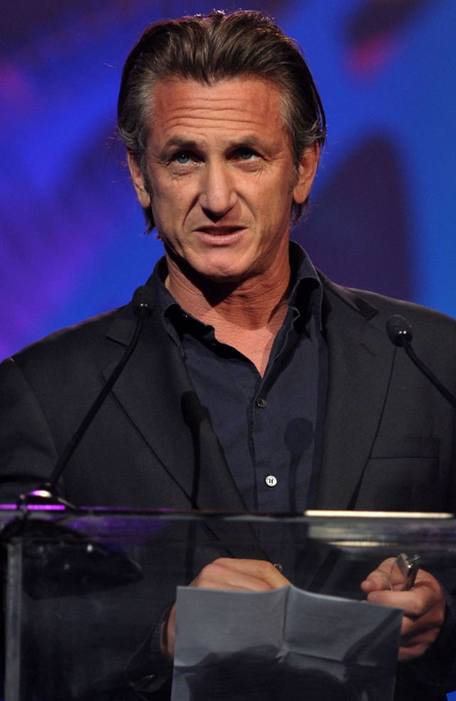 ショーン・ペン