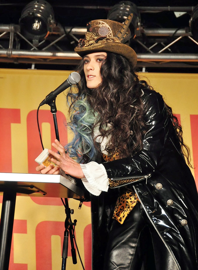 栗原類／『黒執事』トークイベント in タワーレコード渋谷店