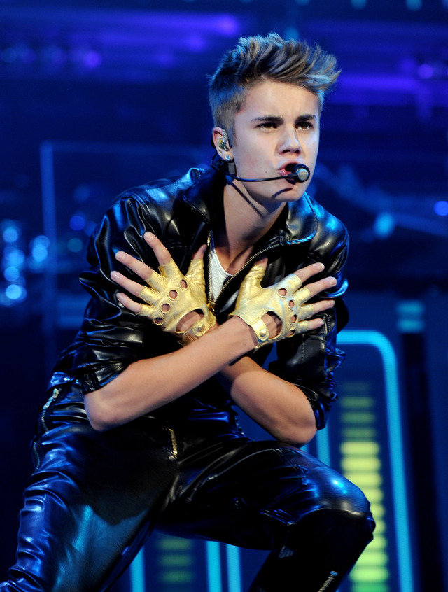 ジャスティン・ビーバー-(C) Getty Images
