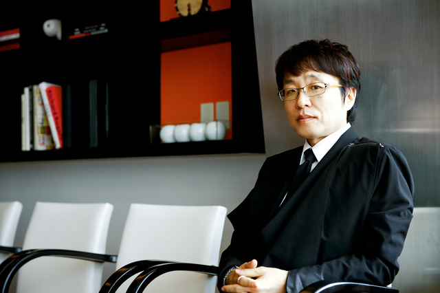 キム・ソンス監督『ゲノムハザード ある天才科学者の5日間』／Photo：Nahoko Suzuki