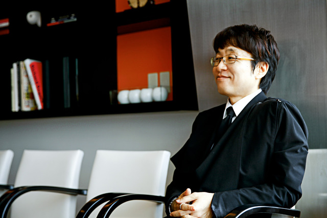 キム・ソンス監督『ゲノムハザード ある天才科学者の5日間』／Photo：Nahoko Suzuki